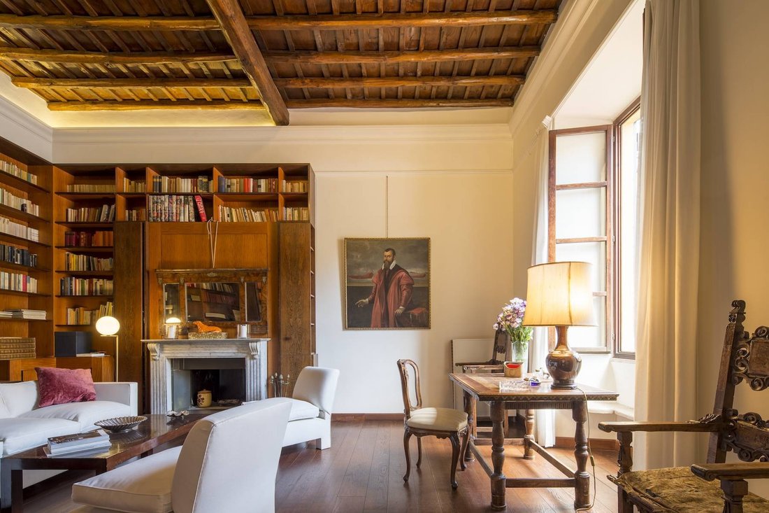 Apartment in Piazza del Popolo - Piazza Navona - Quirinale, Rome, Italy 1 - 14855881