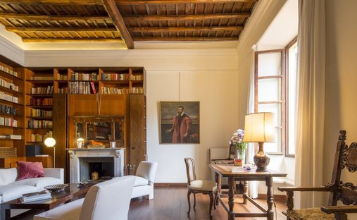 Wohnung in Piazza del Popolo - Piazza Navona - Quirinale, Rom, Italien 1