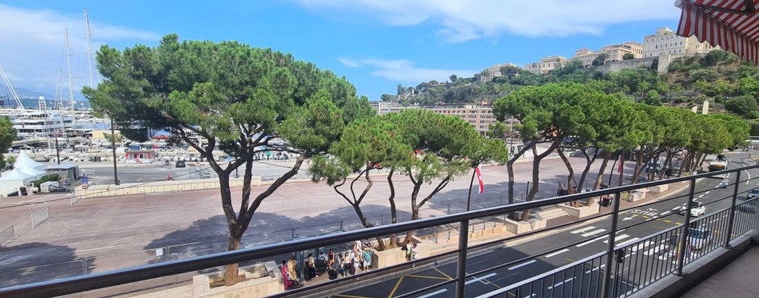 Apartment in Monaco, Monaco 2 - 16892788