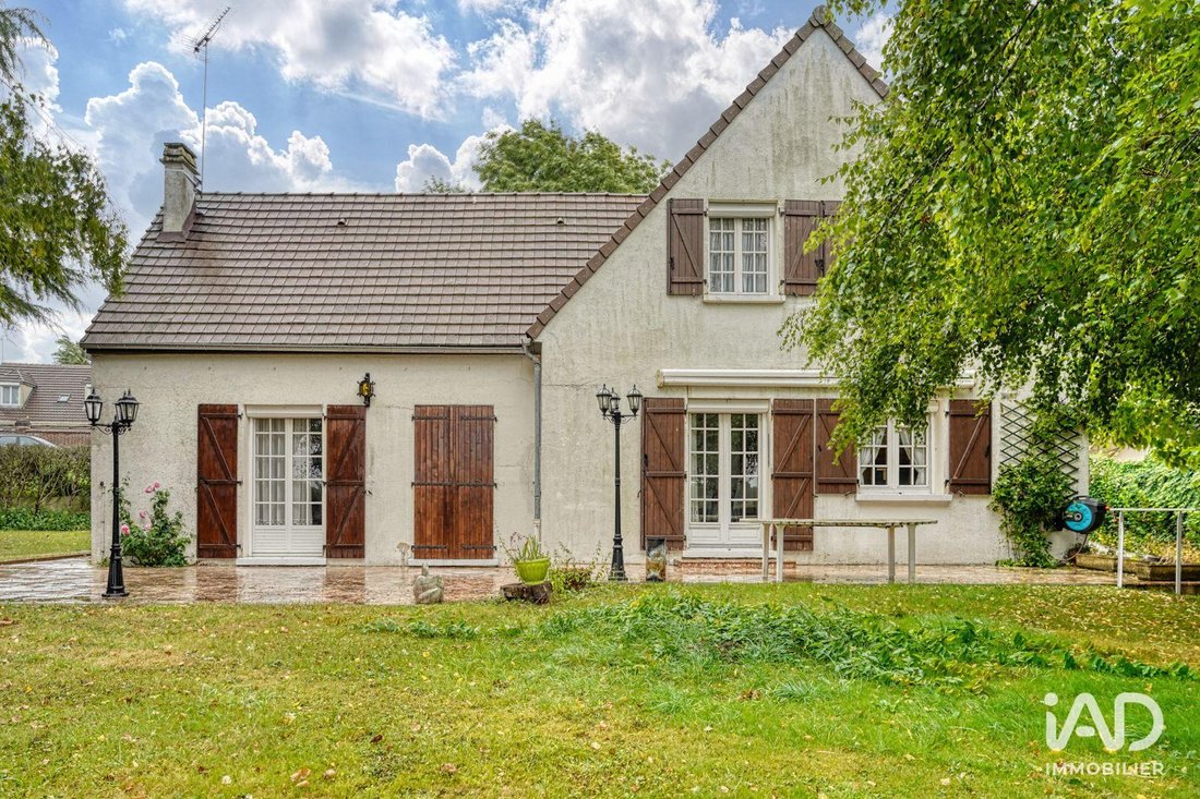 House in Belloy-en-France, Ile-de-France, France 3 - 16892628