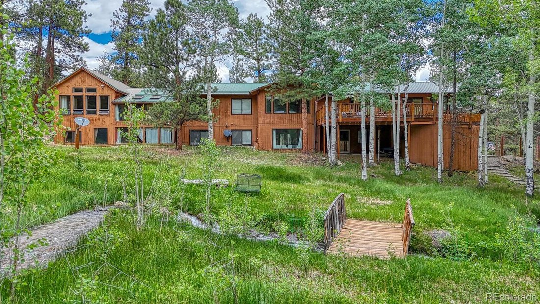House in Buena Vista, Colorado, United States 1 - 16892688