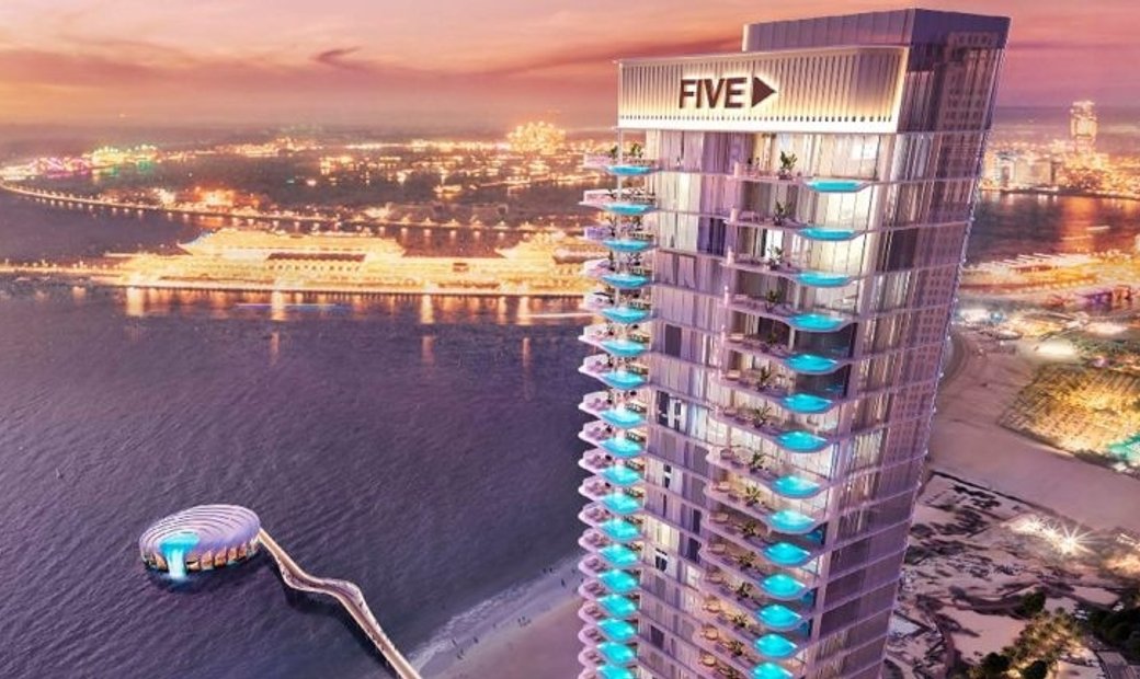 View of Luxury Redefined: Full Floor Penthouse In Dubai, Dubai, United Arab Emirates For Sale (16892025)