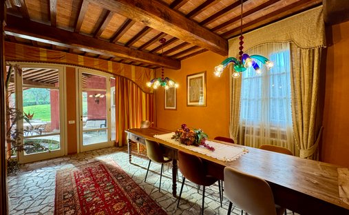 Castle for Sale in Lesa, Italy