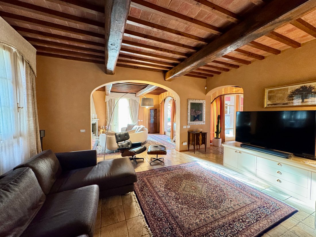 Villa in Ponte a Cappiano - Le Botteghe - Le Vedute, Fucecchio, Tuscany 5 - 16891406