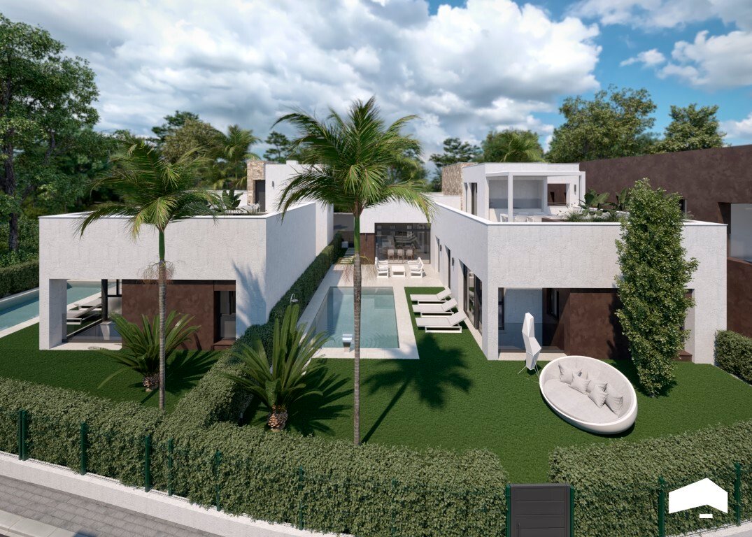 Villa in Torre Pacheco, Región de Murcia, Spain 2 - 16890765