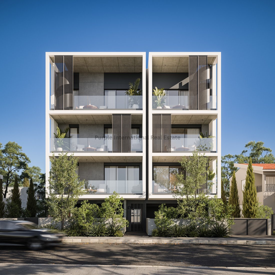 Apartment in Limassol, Limassol, Cyprus 4 - 16891582