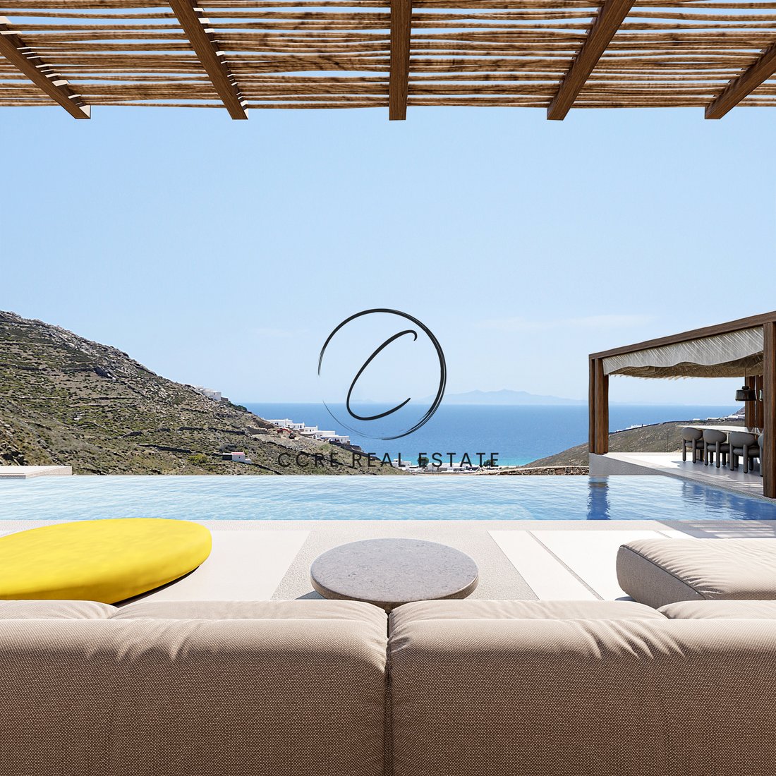 Villa in Ano Mera Community, Aegean, Greece 2 - 16894794