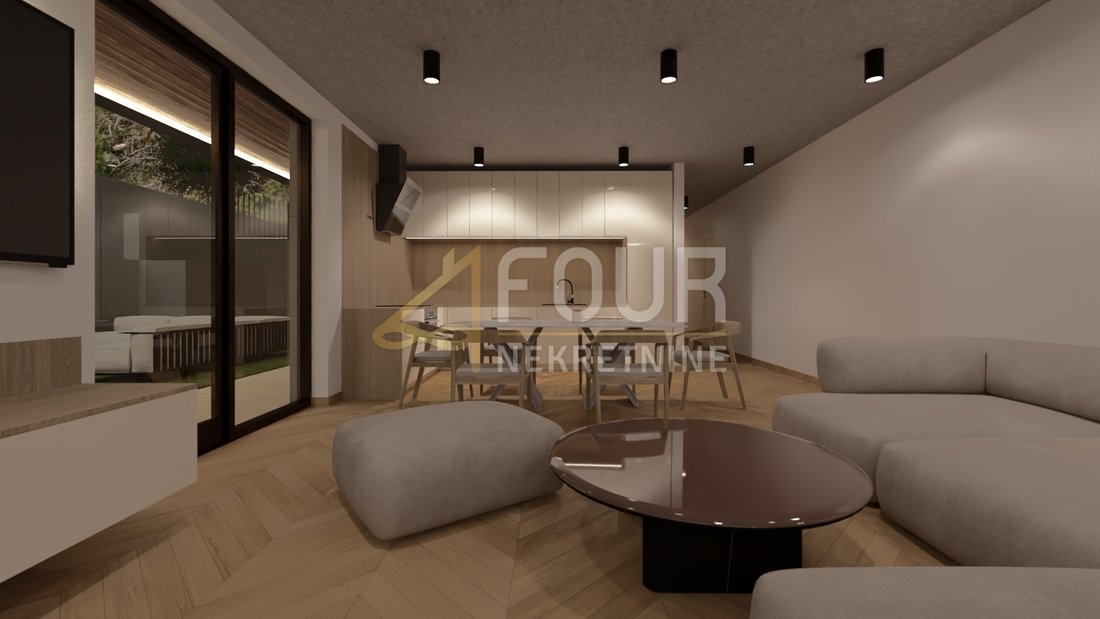 Apartment in Grad Opatija, Primorje-Gorski Kotar County, Croatia 4 - 16893771