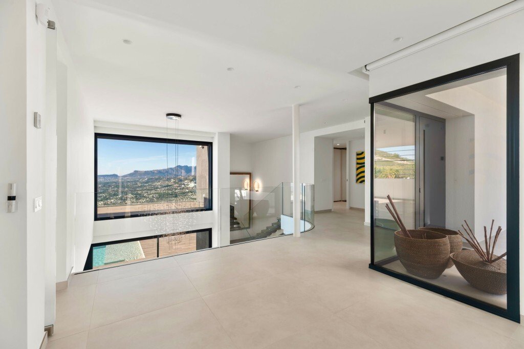 Villa in Cumbre del Sol, el Poble Nou de Benitatxell / Benitachell, Valencian Community 5 - 16893022