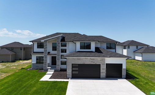 House in Omaha, Nebraska, United States 1
