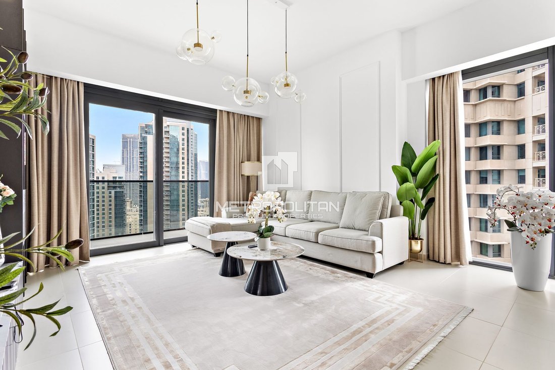 Apartment in Burj Khalifa Lake, Downtown Dubai, Dubai 4 - 16892190