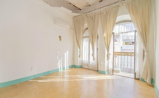 Casa a Triana, Siviglia, Spagna 1