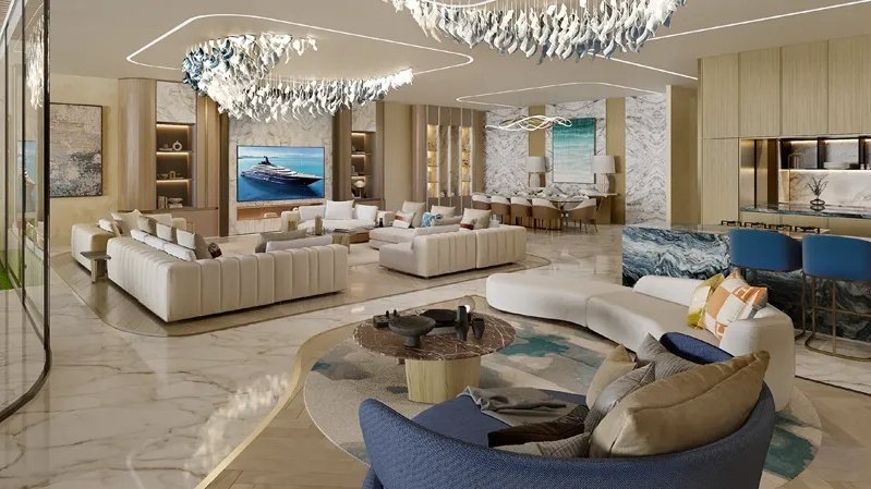 Condo in Palm Jumeirah, Dubai, United Arab Emirates 4 - 16892024