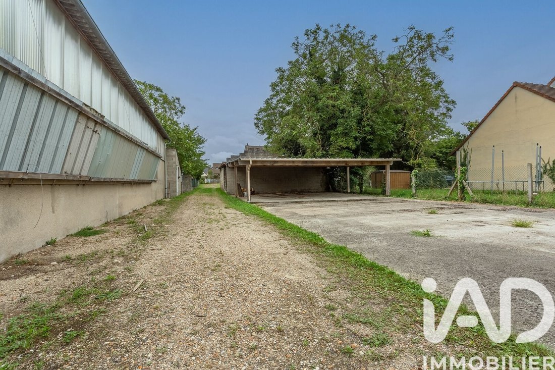 Land in Centre Ville - Mousseaux - Plaine, Draveil, France 2 - 16892664