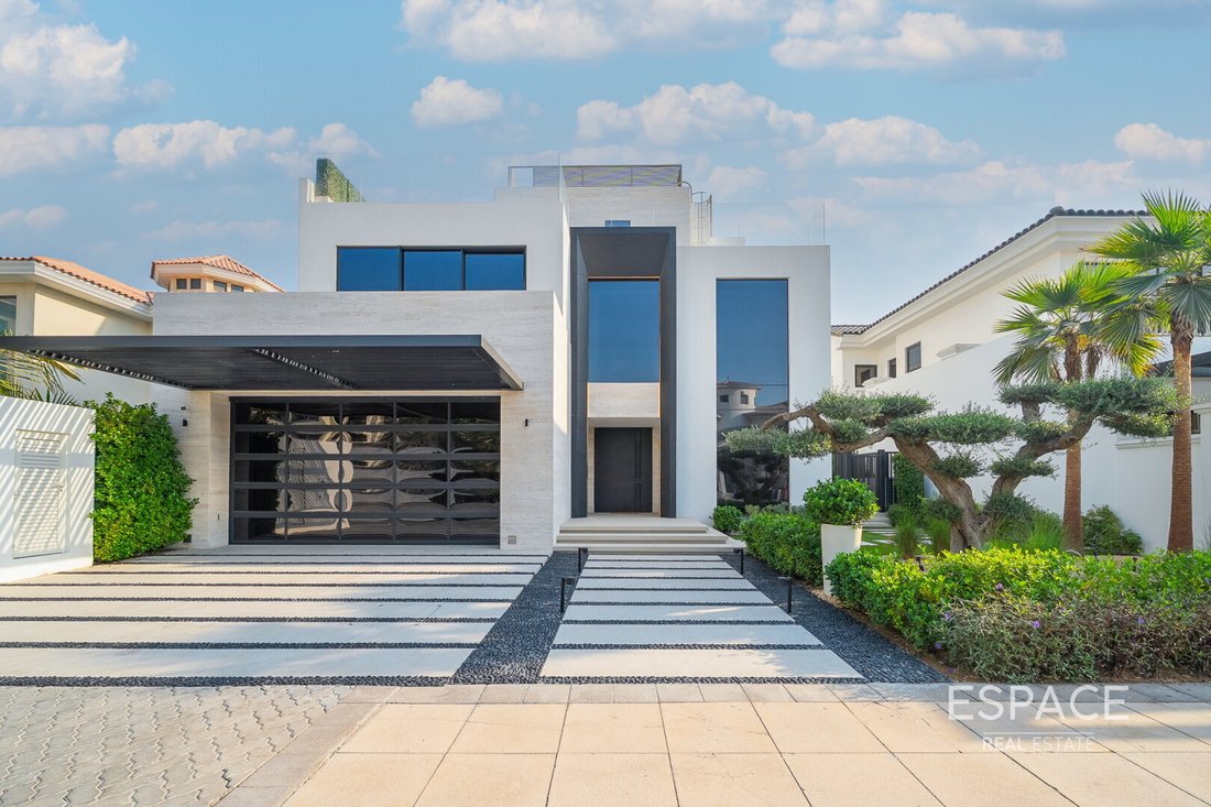 Villa in Palm Jumeirah, Dubai, United Arab Emirates 1 - 16890834