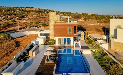 Villa à Ayia Napa, Chypre 1