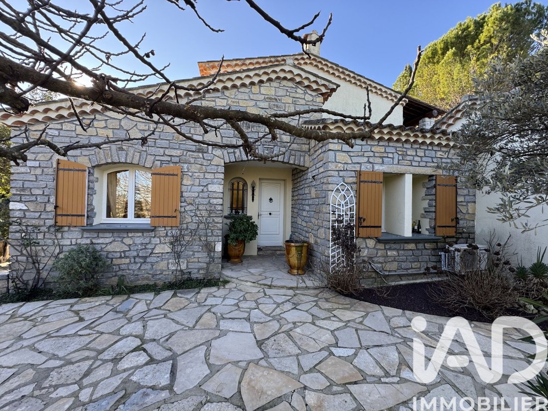 House in Village-Rieu, Saint-Privat-des-Vieux, France 3 - 16892670