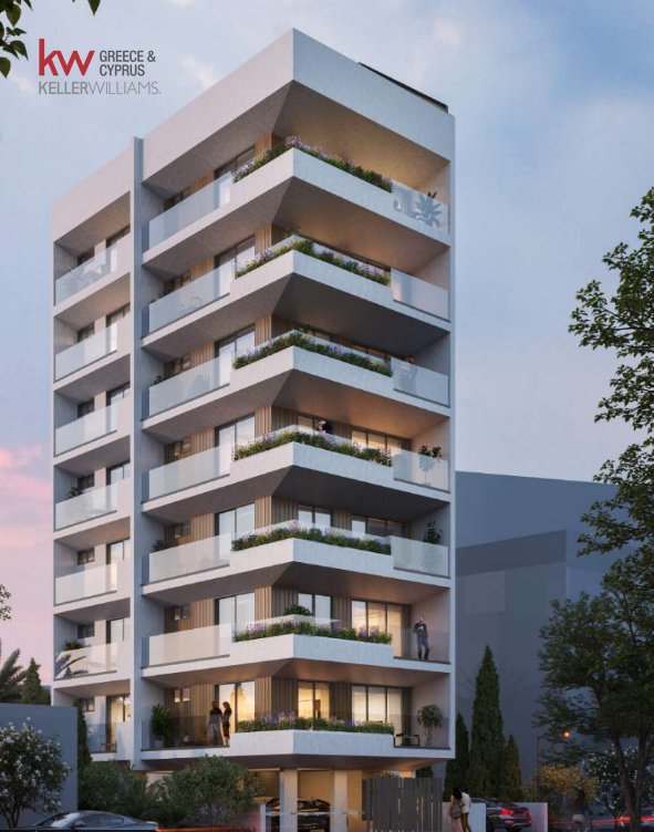 Apartment in Larnaca, Larnaca, Cyprus 1 - 16894801
