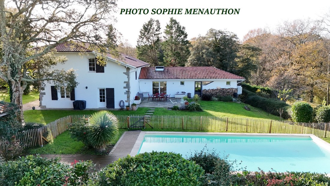 House in Saint-Martin-de-Seignanx, Nouvelle-Aquitaine, France 1 - 16838503