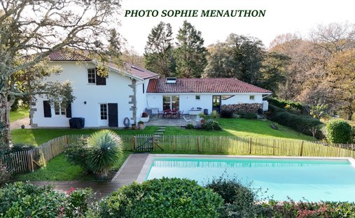 House in Saint-Martin-de-Seignanx, Nouvelle-Aquitaine, France 1