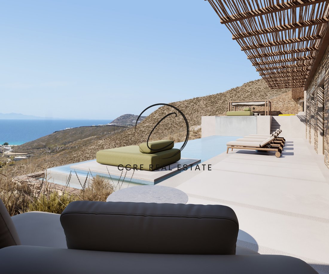 Villa in Ano Mera Community, Aegean, Greece 5 - 16894794