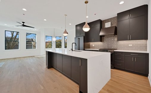 House in Chicago, Illinois, United States 1
