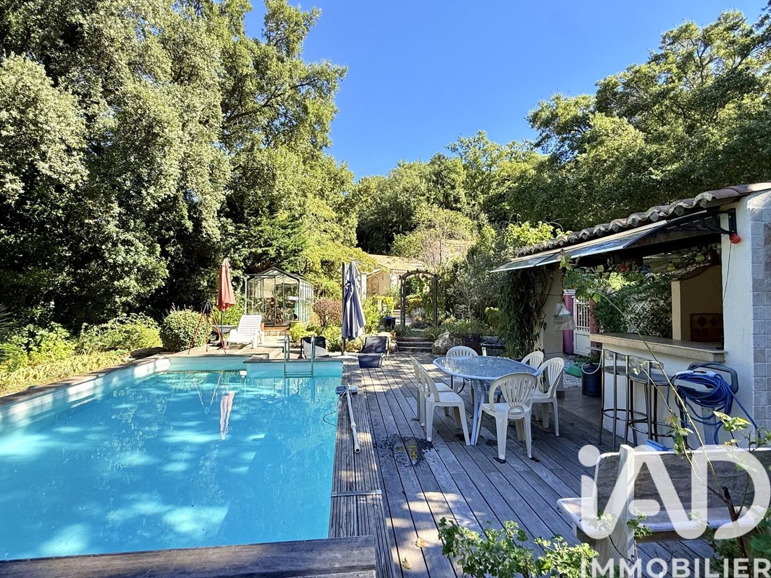 House in La Garde-Freinet, Provence-Alpes-Côte d'Azur, France 5 - 16892671