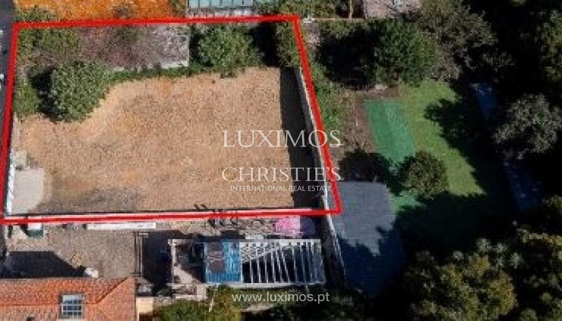 Land in Lordelo do Ouro e Massarelos, Porto District, Portugal 1 - 16893949