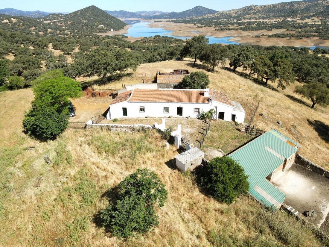 Land in Cazalla de la Sierra, Andalusia, Spain 2 - 16895005