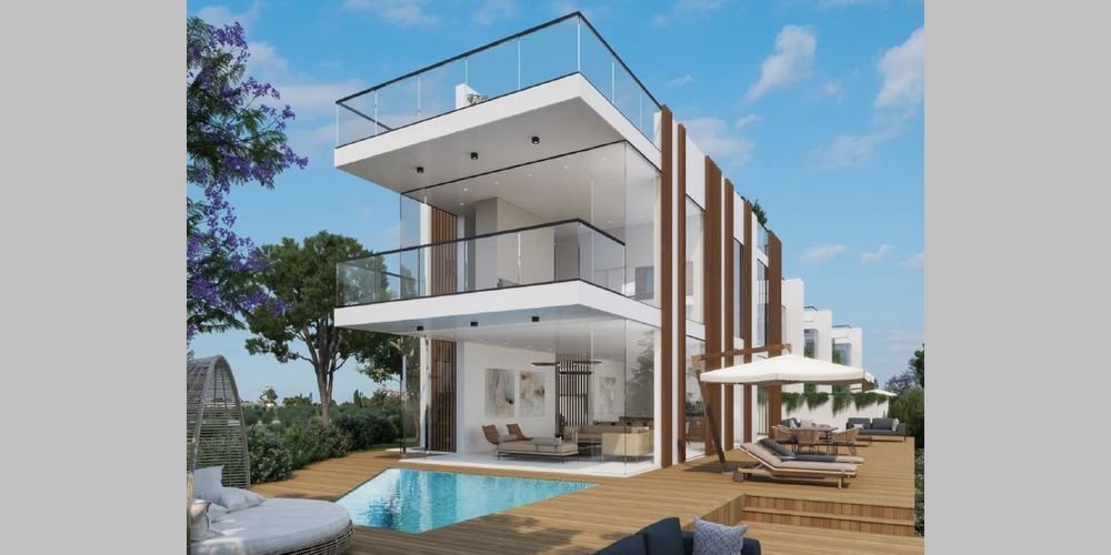 Villa in Ayia Napa, Cyprus 1 - 16890782