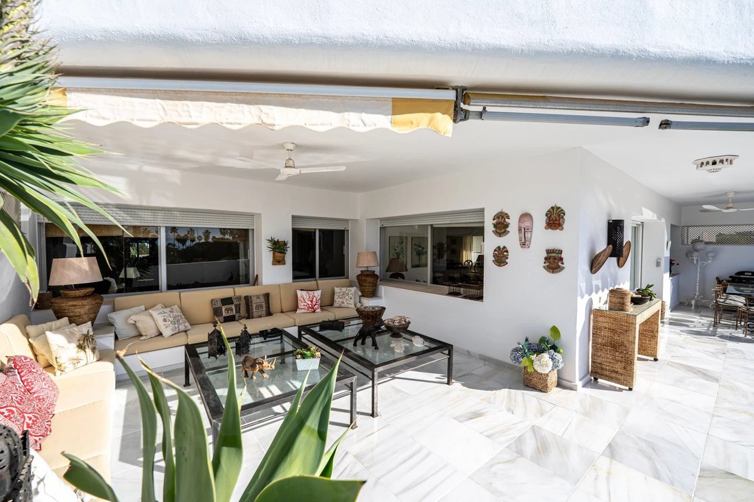 Apartment in San Pedro de Alcantara, Andalusia, Spain 4 - 16890806