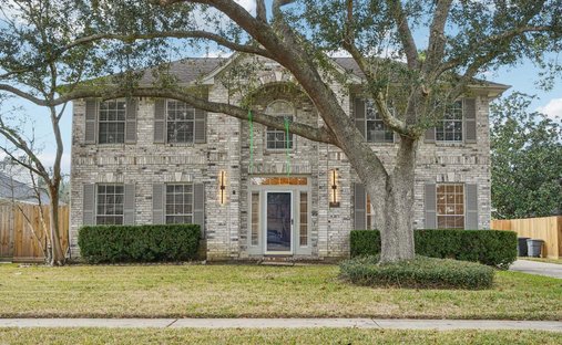 Casa en Friendswood, Texas, Estados Unidos 1