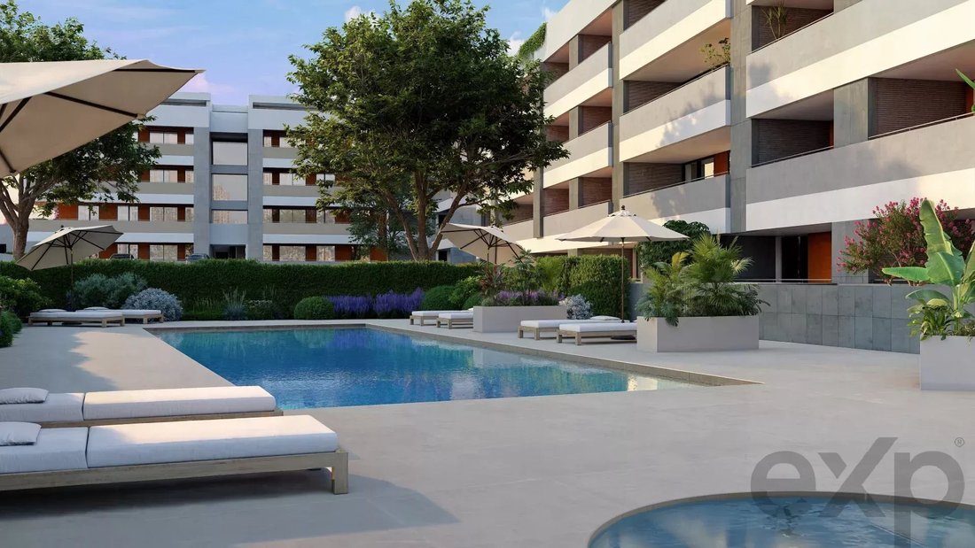 Apartment in Sao Goncalo de Lagos, Algarve, Portugal 5 - 16892143