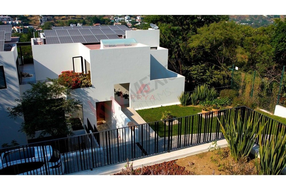 Townhouse in Zapopan, Jalisco, Mexico 1 - 16894187