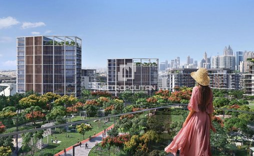 Appartamento a Dubai, Dubai, Emirati Arabi Uniti 1
