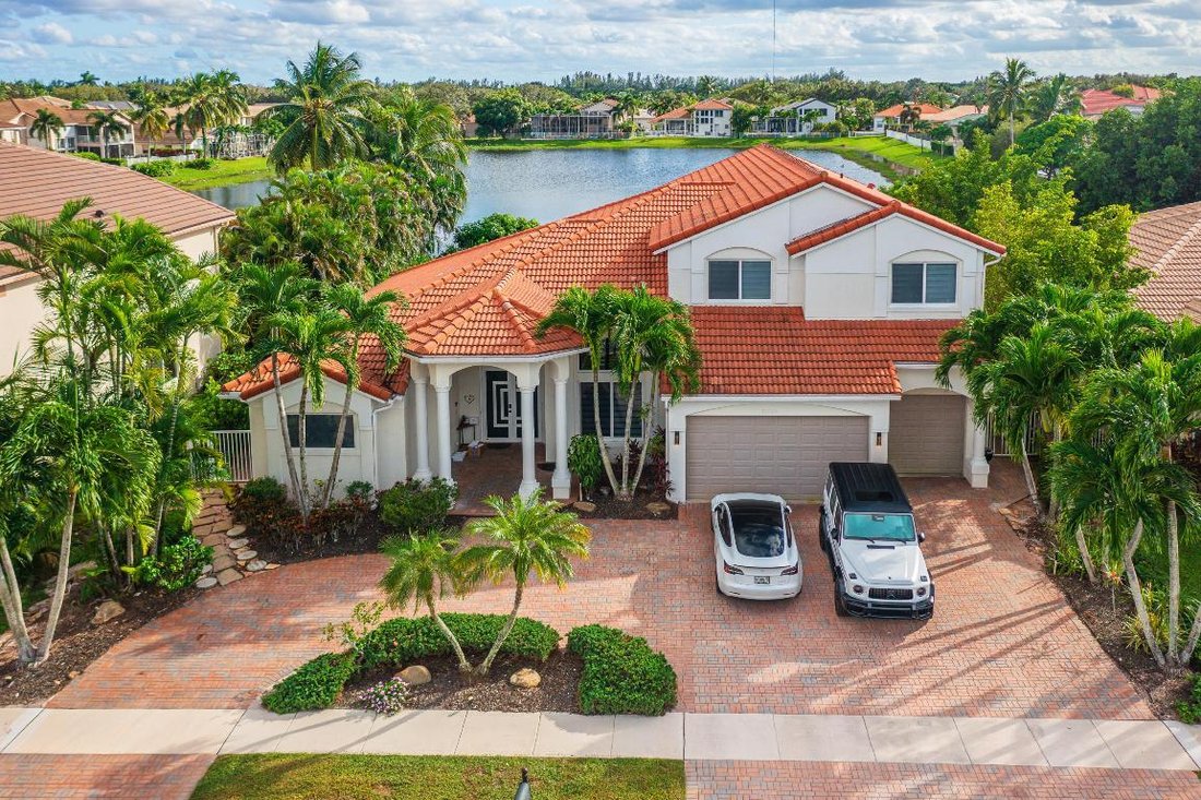 House in Wellington, Florida, United States 1 - 16633550