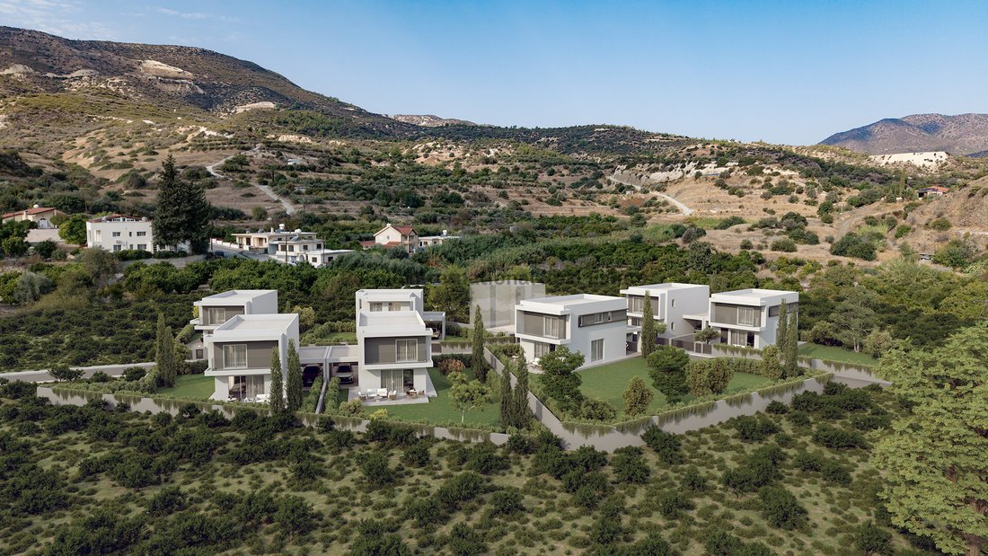 Villa in Akrounta, Limassol, Cyprus 2 - 16891571
