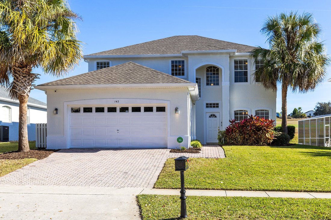 House in Davenport, Florida, United States 1 - 16892401
