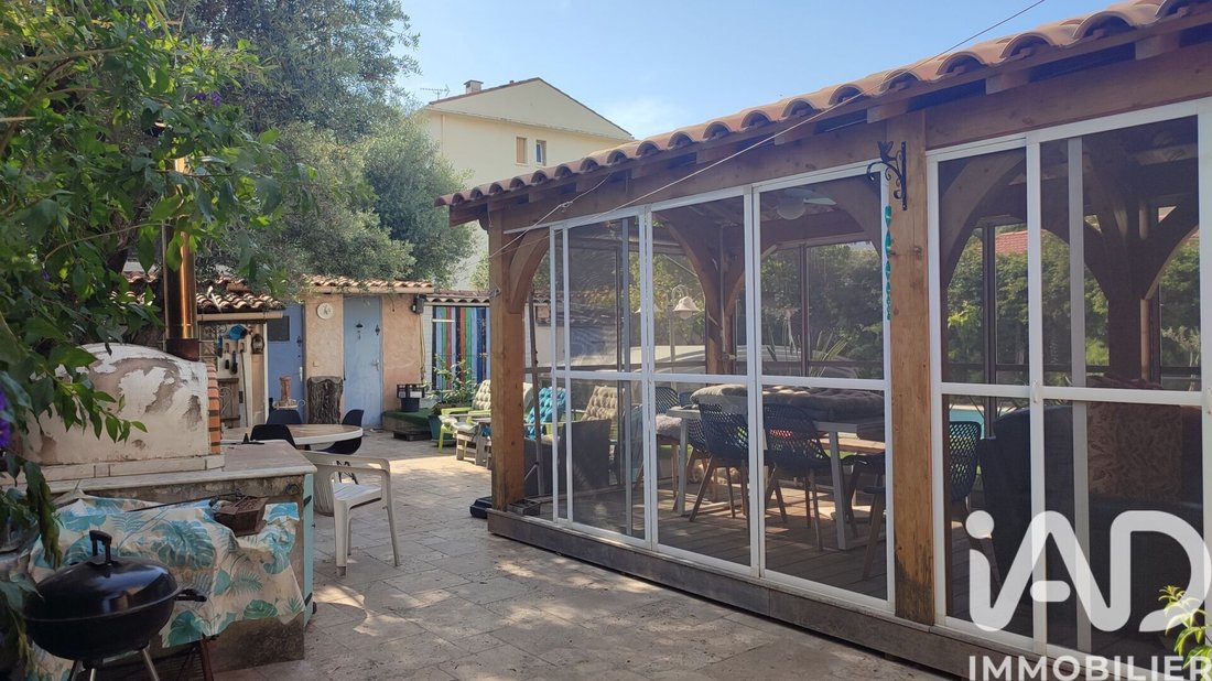 Maison à Toulon, Provence-Alpes-Côte d'Azur, France 2 - 16892608