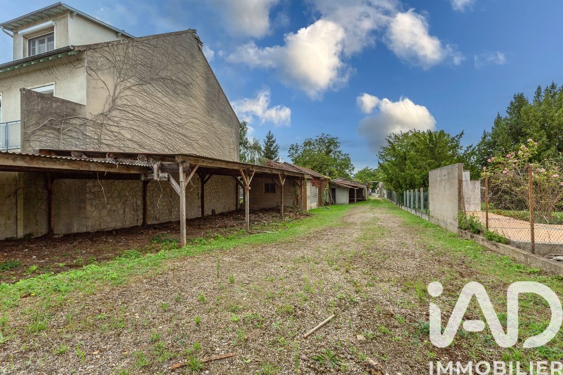 Land in Centre Ville - Mousseaux - Plaine, Draveil, France 3 - 16892664
