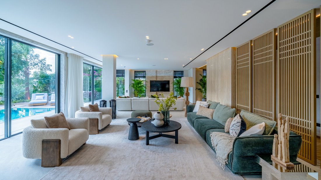 Villa in Jumeirah Golf Estates, Dubai, United Arab Emirates 3 - 16891154