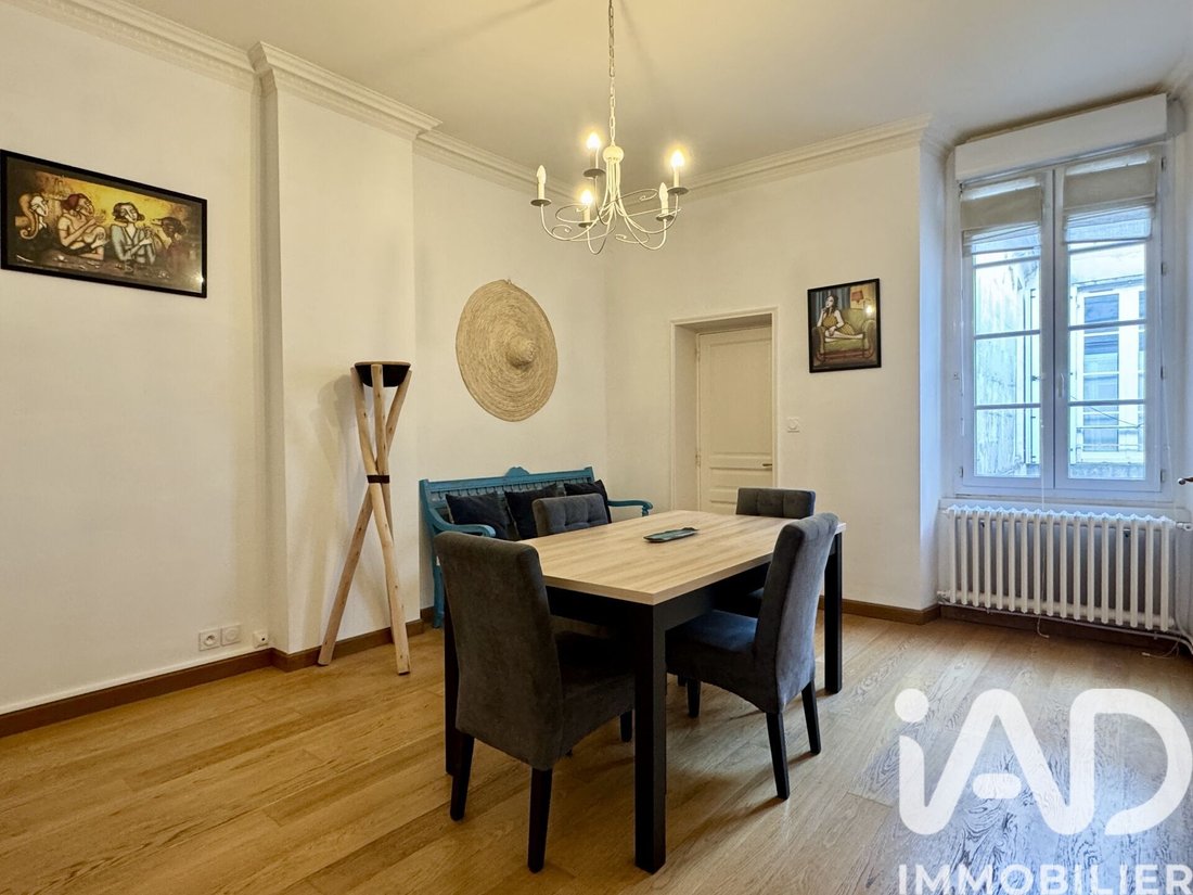 Apartment in Centre Ville, La Rochelle, France 5 - 16892631