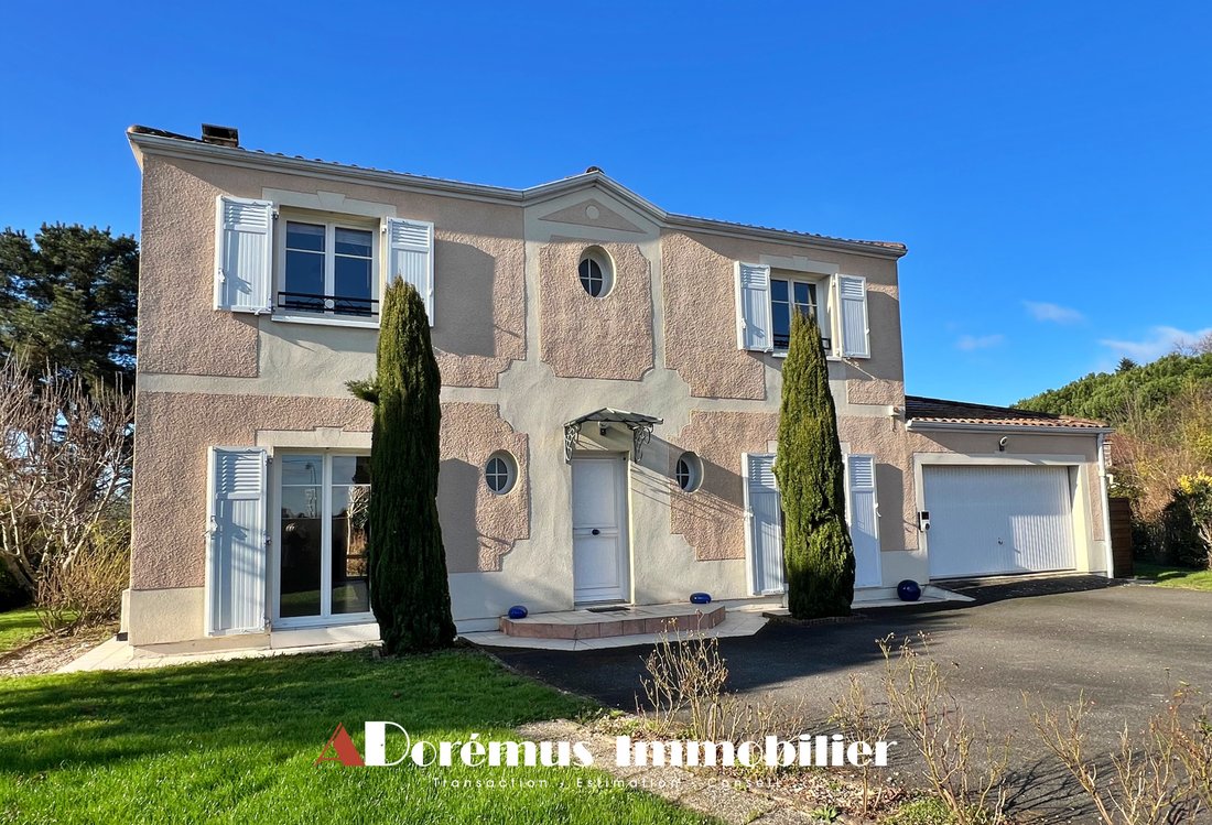 House in Carignan-de-Bordeaux, Nouvelle-Aquitaine, France 2 - 16623376