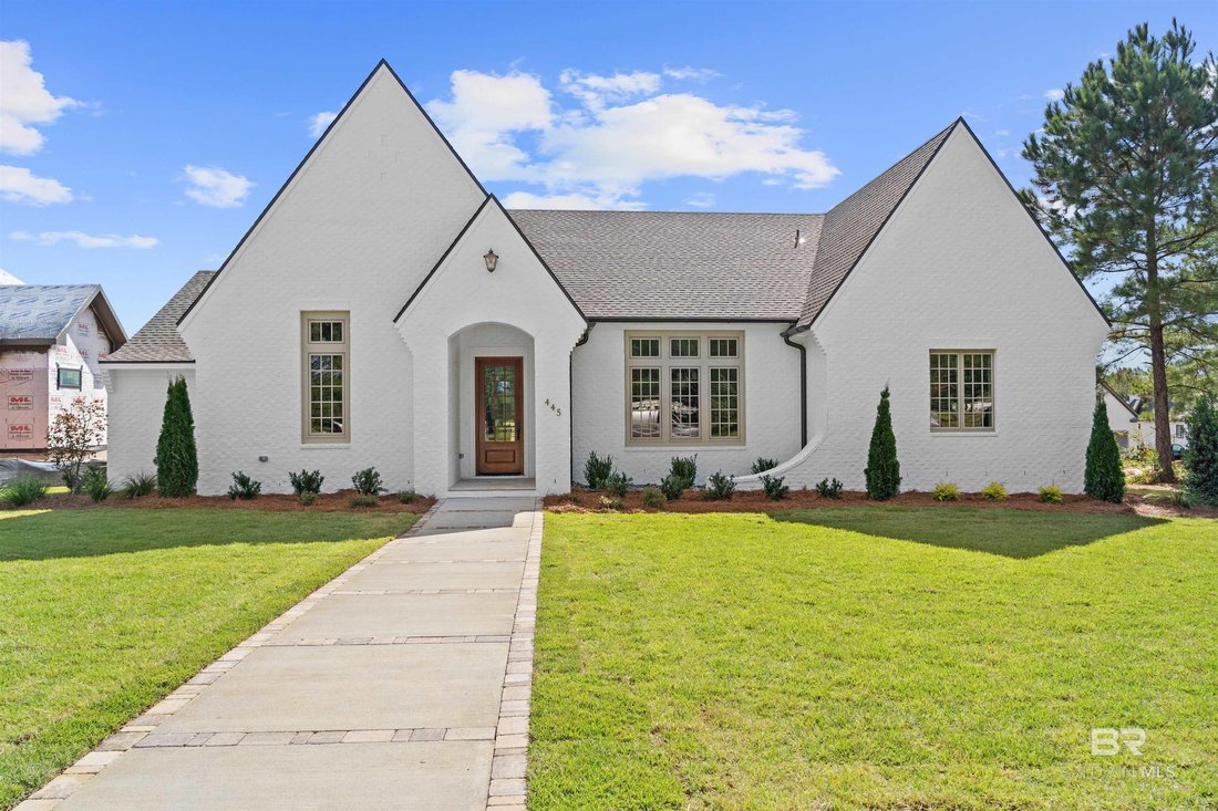 House in Fairhope, Alabama, United States 1 - 16891806