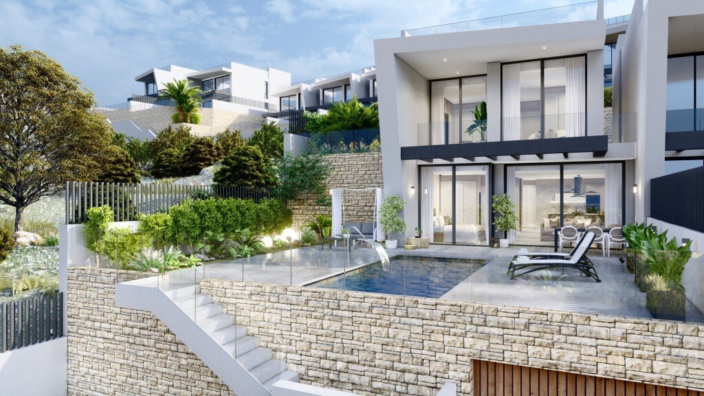 Villa in Calp / Calpe, Valencian Community, Spain 1 - 16893059