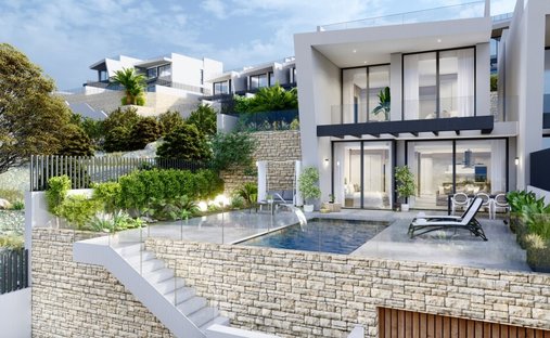 Villa in Calp / Calpe, Valencian Community, Spain 1
