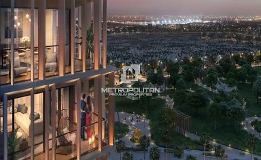 Appartamento a Dubai, Dubai, Emirati Arabi Uniti 1