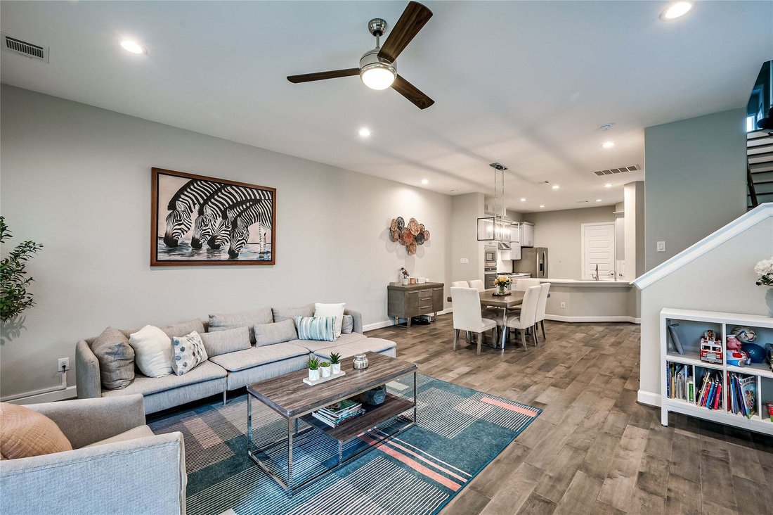 House in Houston, Texas, United States 3 - 16892492