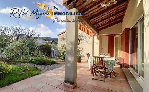 House in La Ciotat, Provence-Alpes-Côte d'Azur, France 1