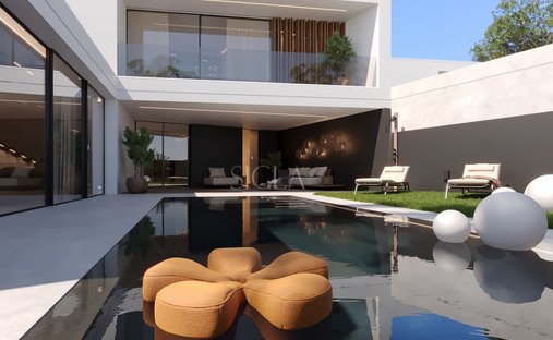 House in Milheiros, Porto District, Portugal 1